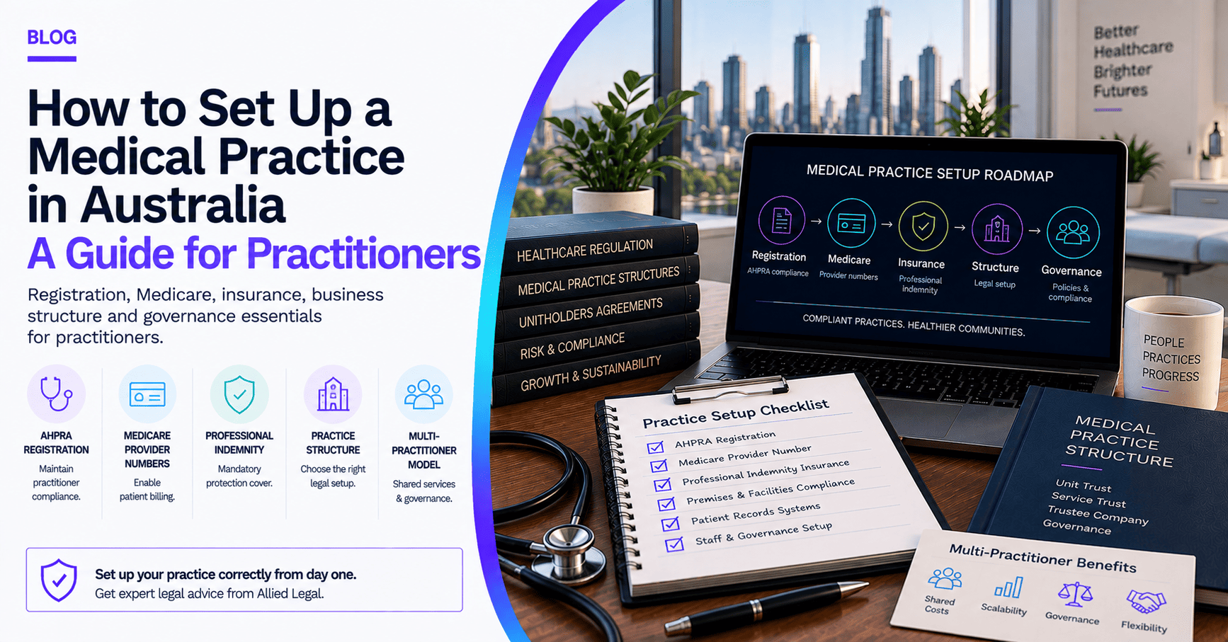 How to Set Up a Medical Practice in Australia: A Guide for Practitioners