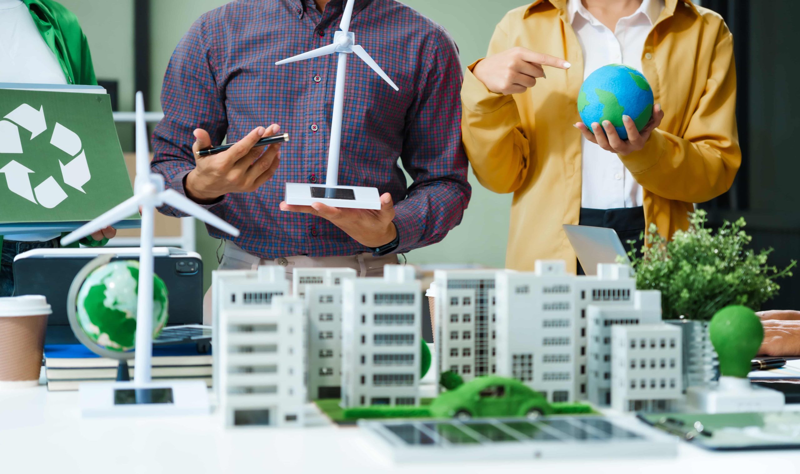 How to Build a Sustainable Startup