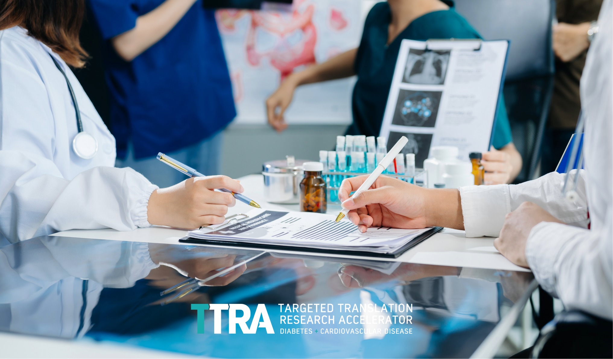TTRA Grant Application Success: From Strategic Alignment to Funding
