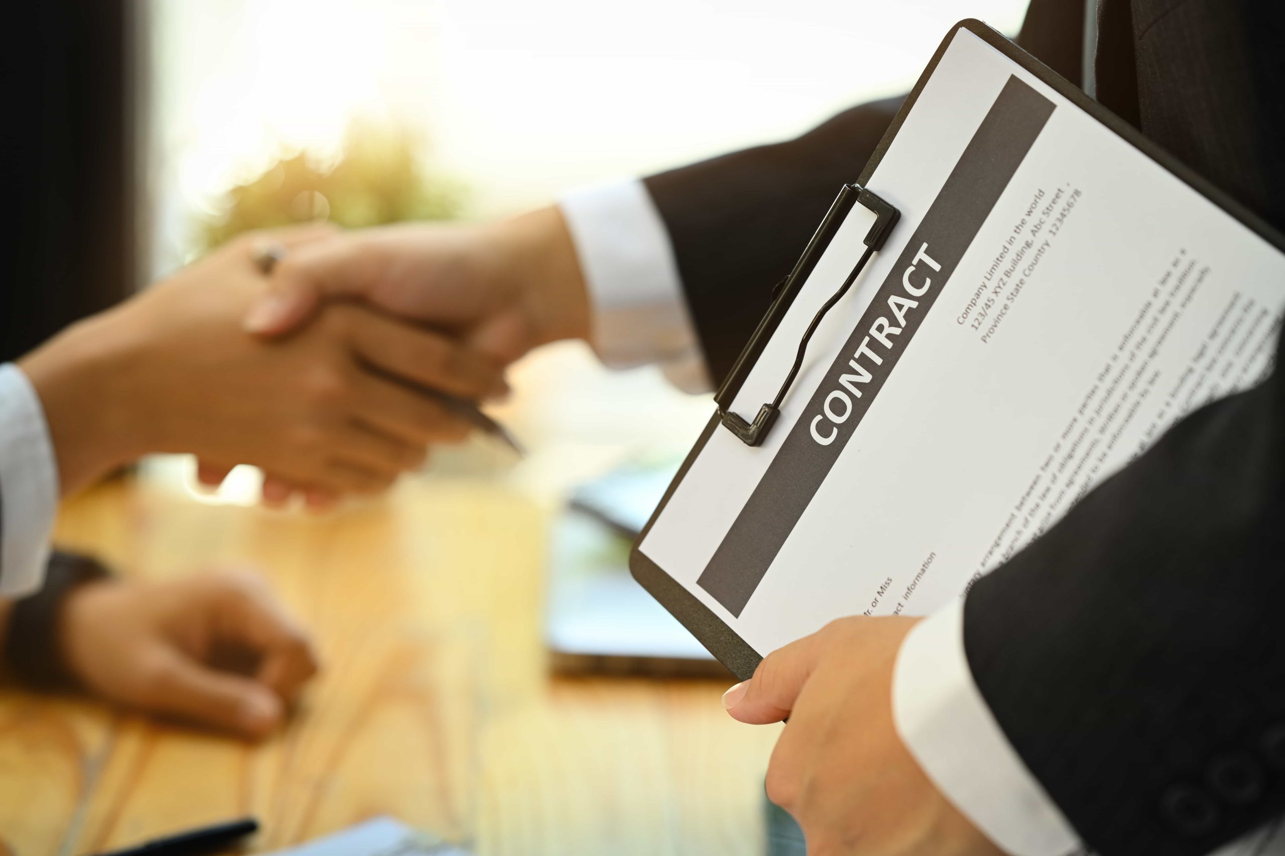 How to Negotiate Contracts to Prevent Contract Disputes